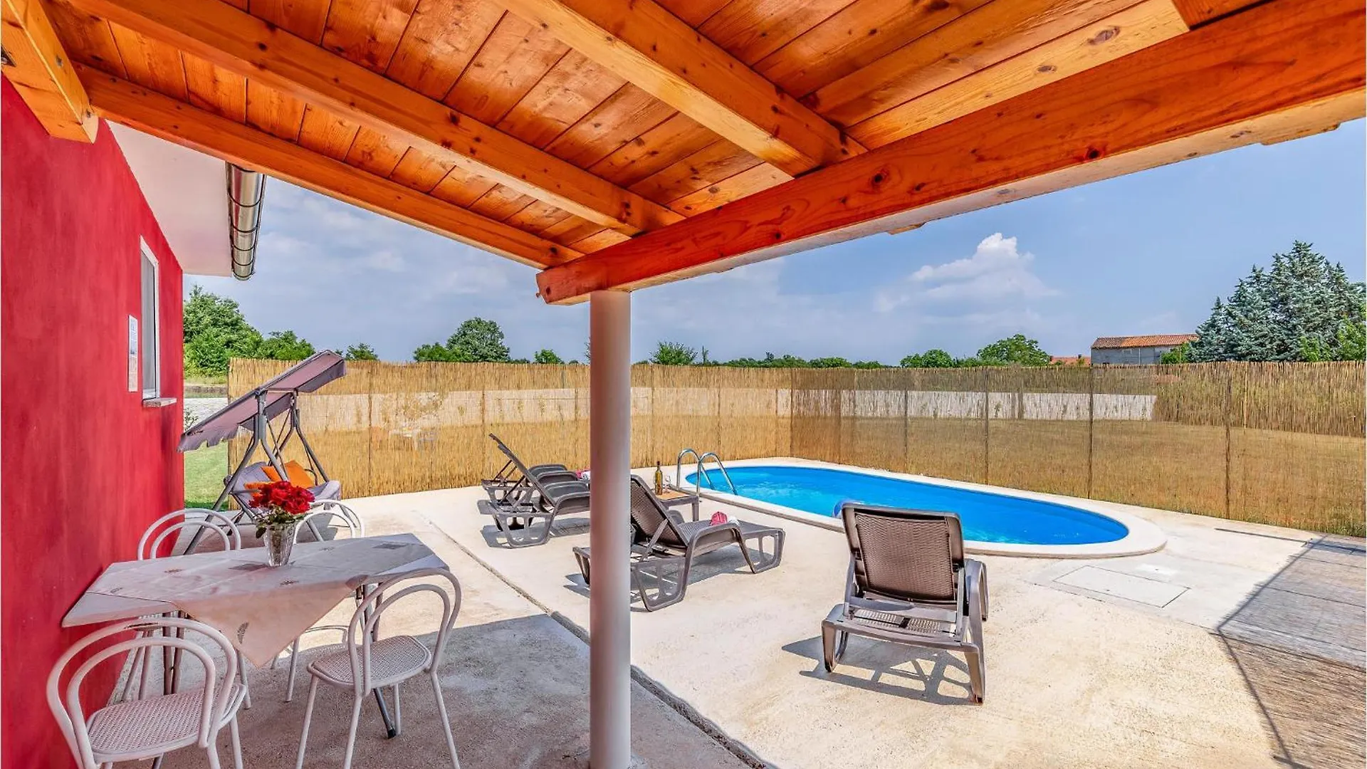 Amazing Home In Hreljici With Wifi Croazia