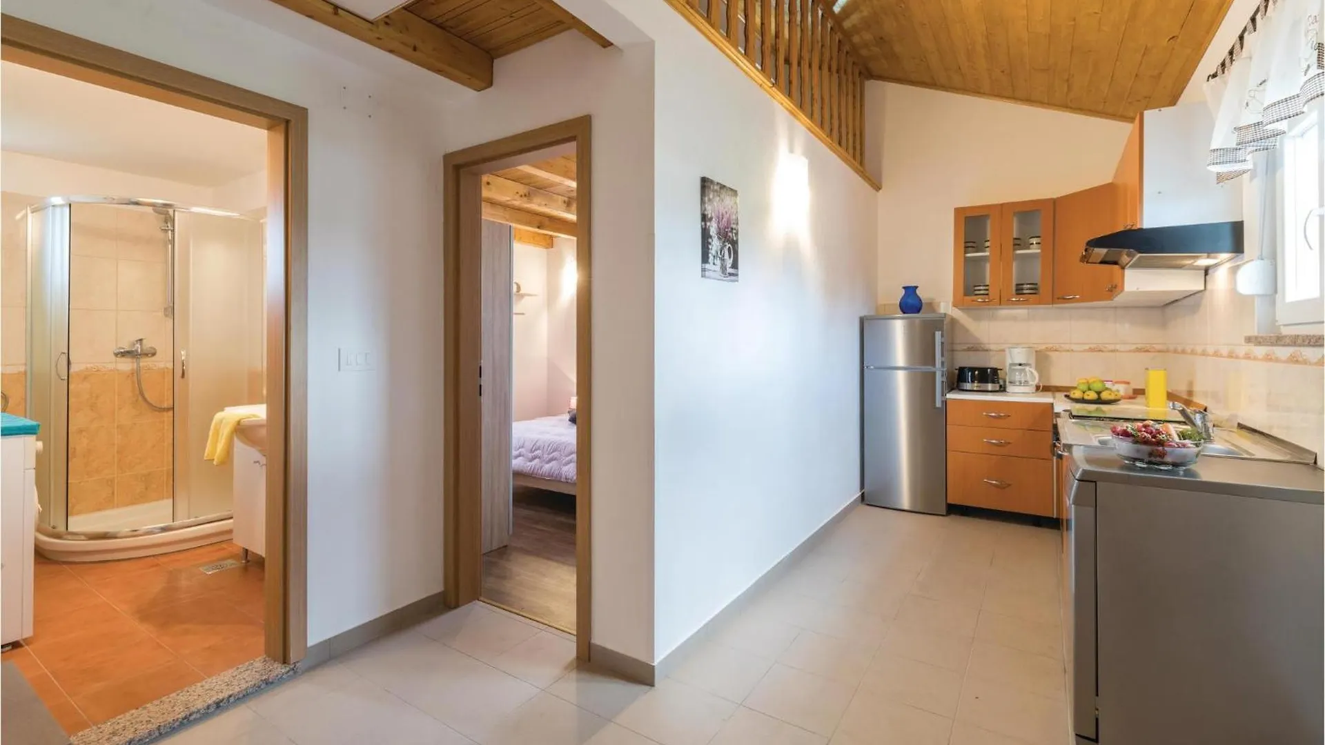 Amazing Home In Hreljici With Wifi