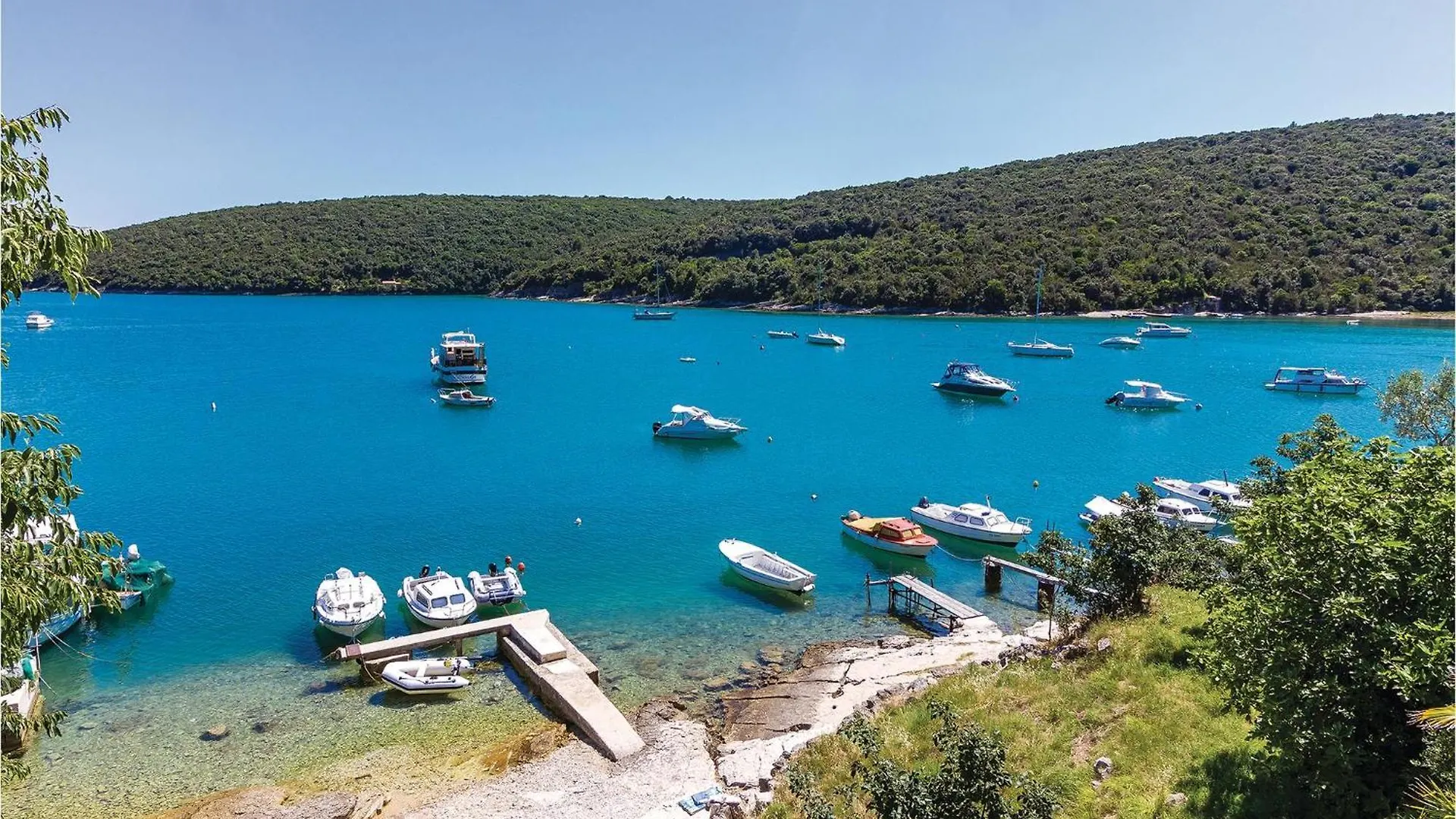 Amazing Home In Hreljici With Wifi Vakantiehuis